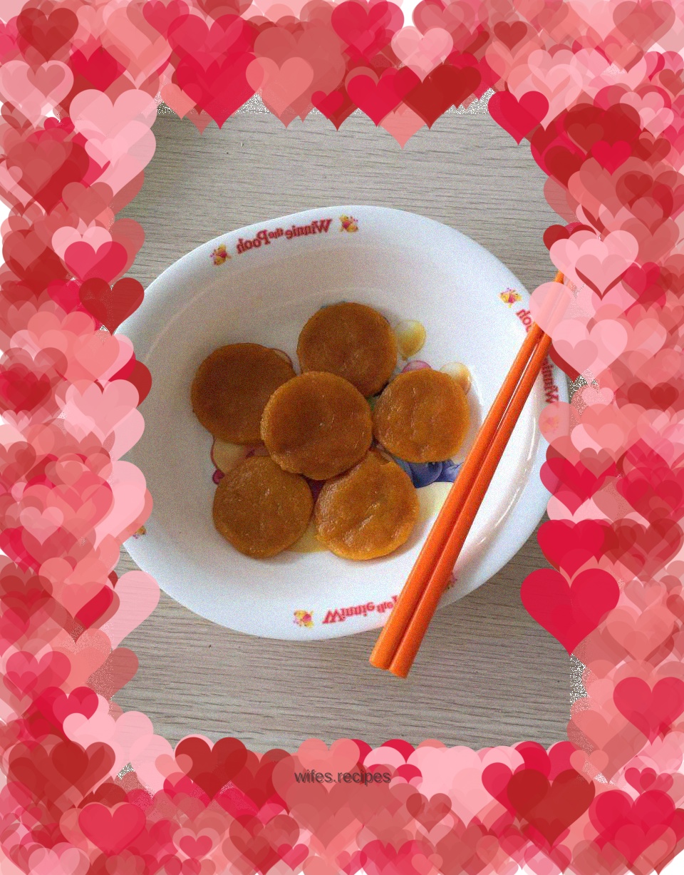 Pumpkin Cookies