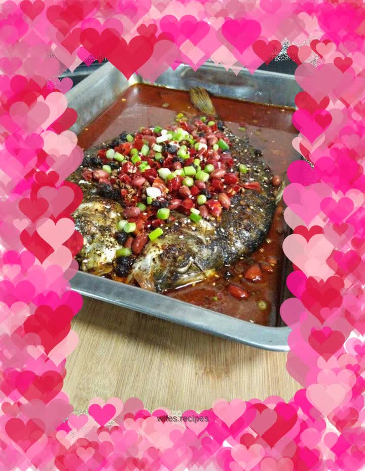 【Sichuan Spicy Grilled Fish】