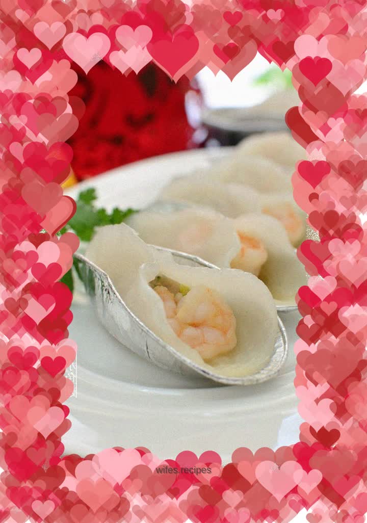 【Tianjin】Smiling Shrimp