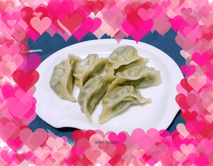 Cook frozen dumplings without breaking
