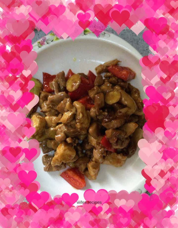 Improved Kung Pao Chicken