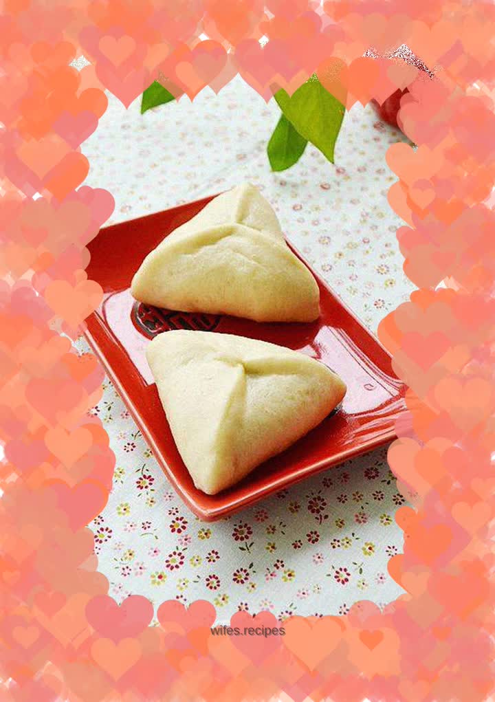 Sugar triangle~~~~let you eat sweet love