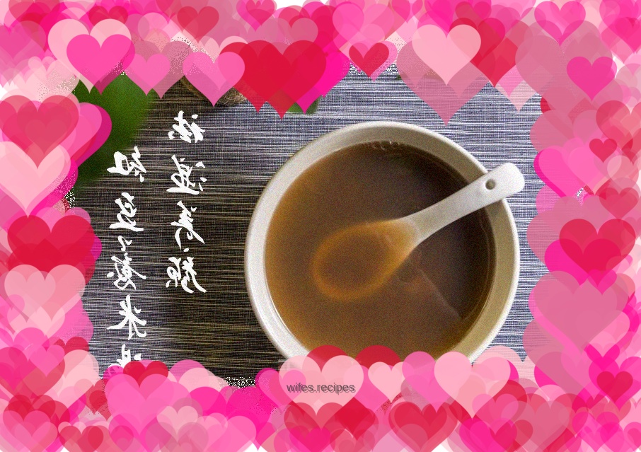 [Komori’s Mom’s Recipe] 28-Day Medicinal Diet-Removing Dampness and Nourishing Beauty Soup