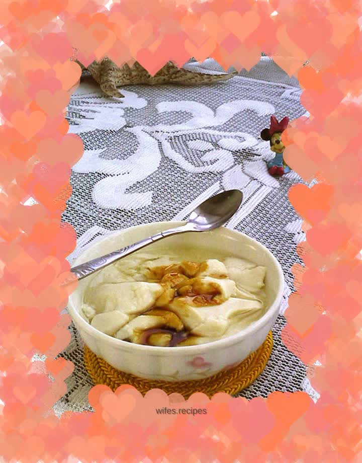 Brown Sugar Sweet Tofu