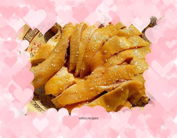 Pang Pang Private Kitchen Braised Chicken