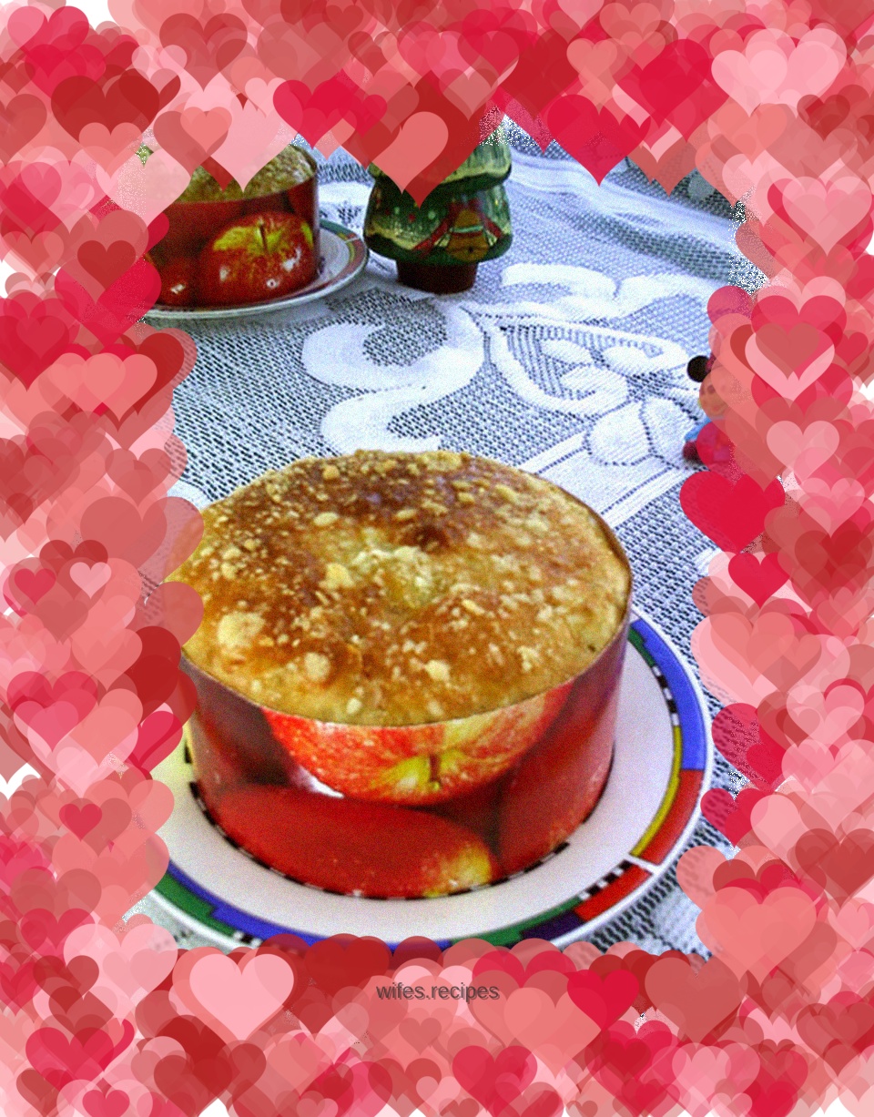 Christmas Bread: Panettone