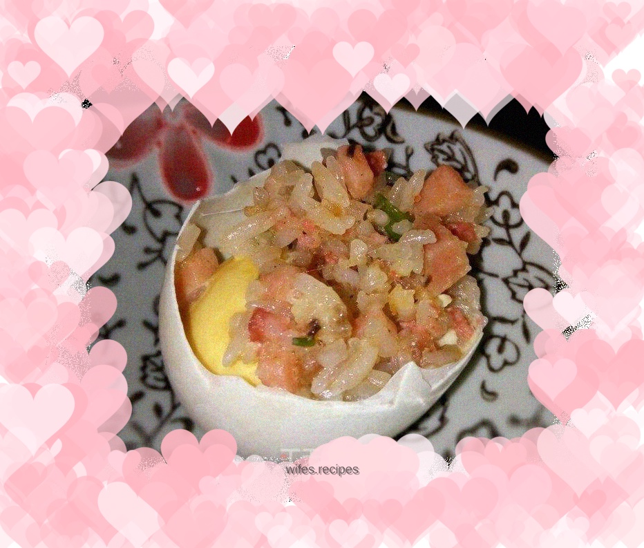 Local Tycoon Glutinous Rice Eggs