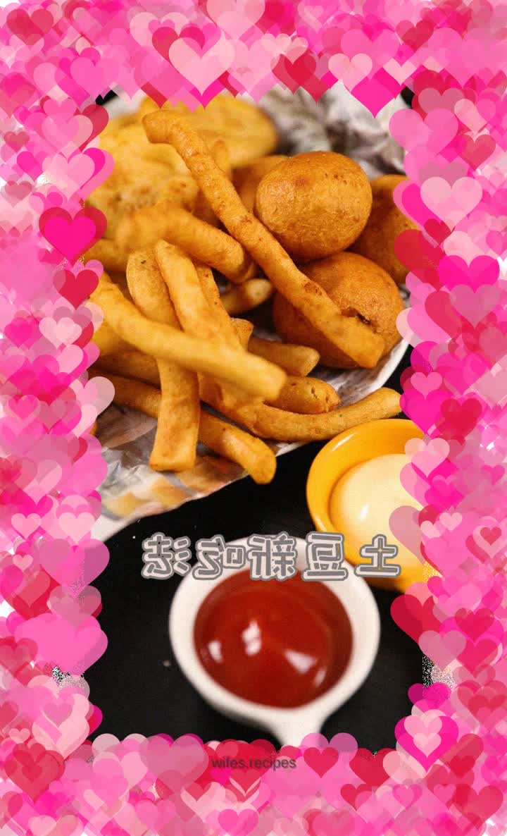 Potato snacks