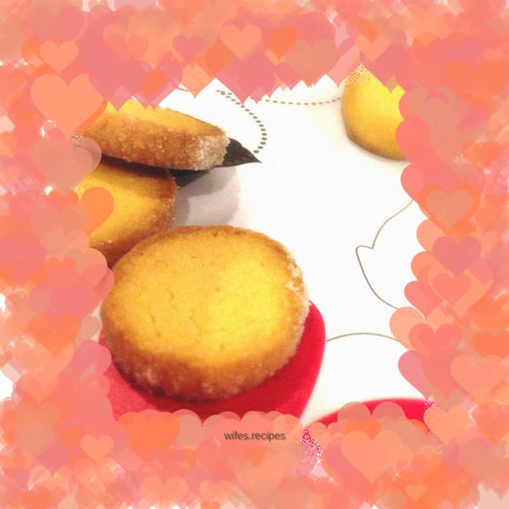 Refrigerator Cookies