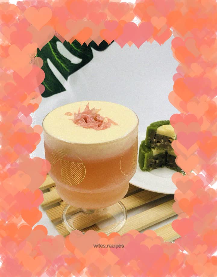 Salted egg yolk milk tea that tastes better than Heytea