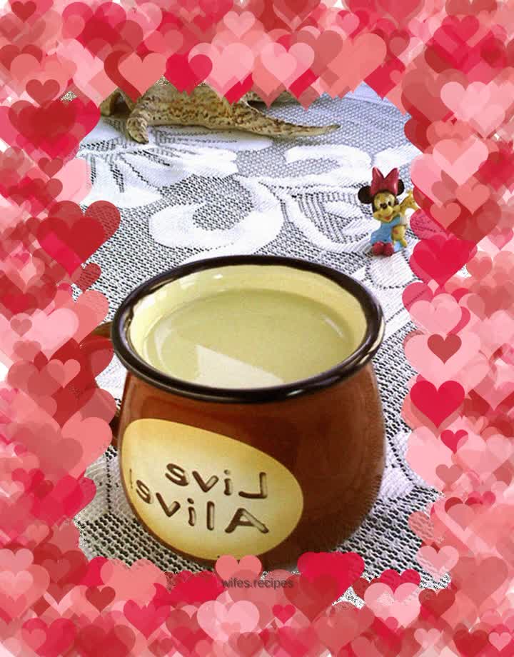 Ginkgo Apple Soy Milk