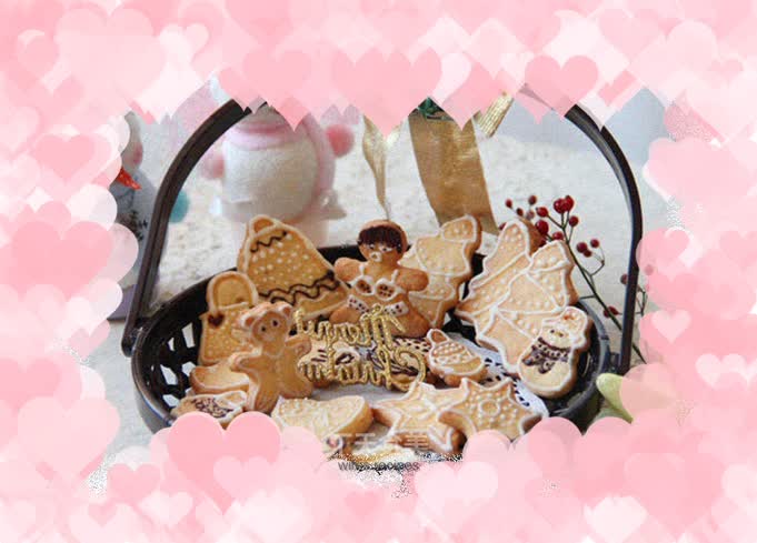 Cashew Nut Fun Cookies