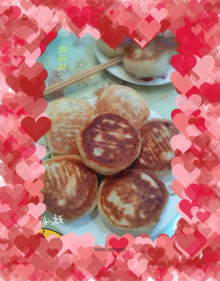 【Shandong】Tofu Pan-fried Buns