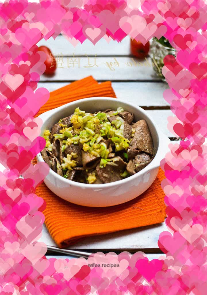 Flavored Liver Tablets