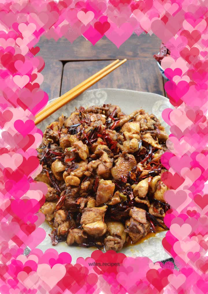 Chongqing Spicy Chicken