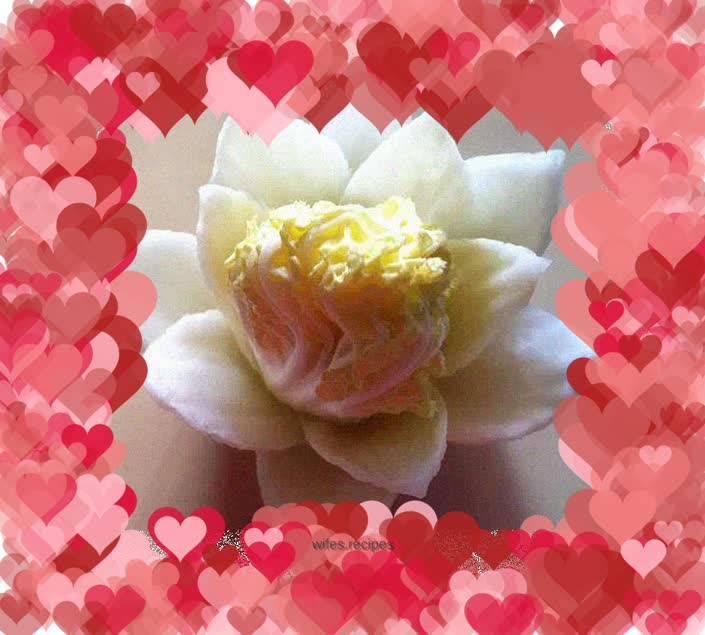 Baby Cabbage in Chicken Soup