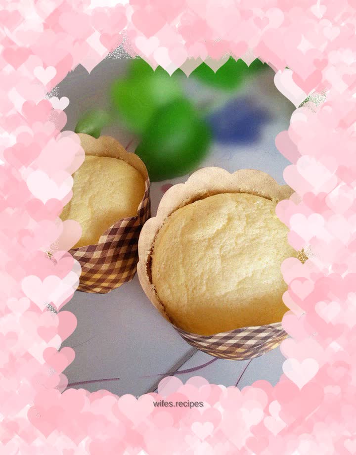 Yogurt Cupcakes