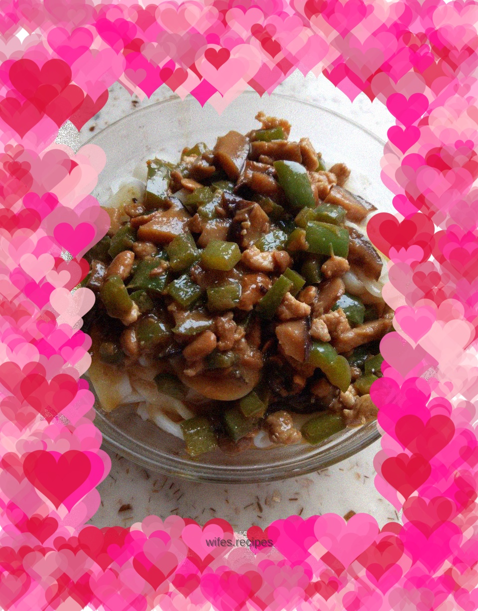 Sauce-flavored Braised Noodles