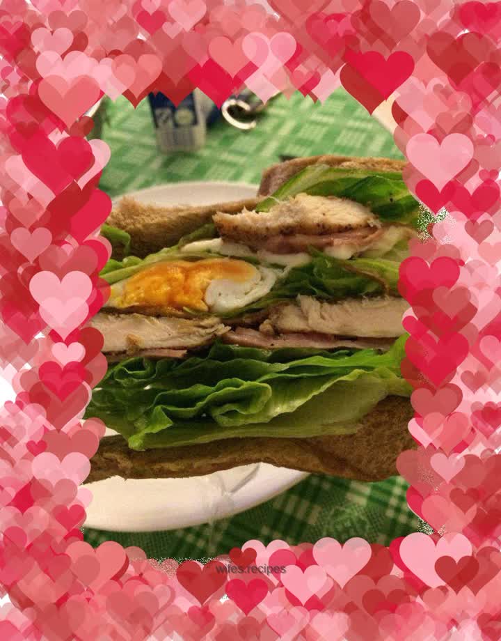 Simple Sandwich