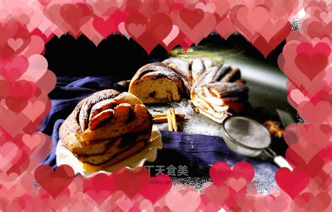 Naturally fermented brown sugar cinnamon chocolate rolls