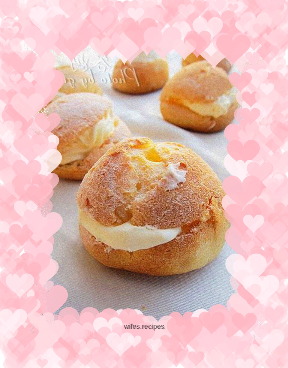 Cream Puffs