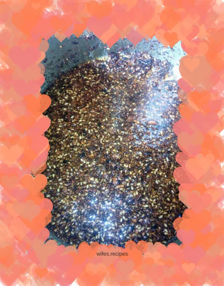 Five spice chili oil