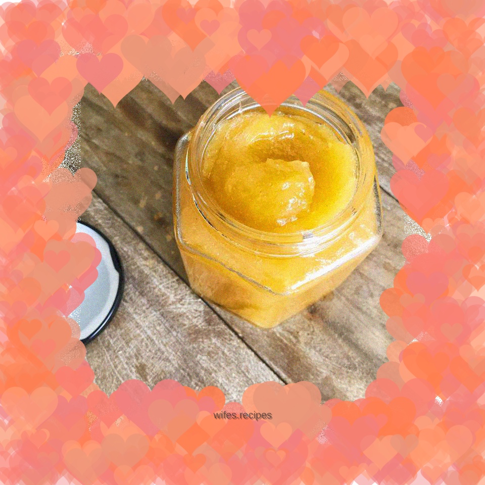 Sweet to sad glass sauce