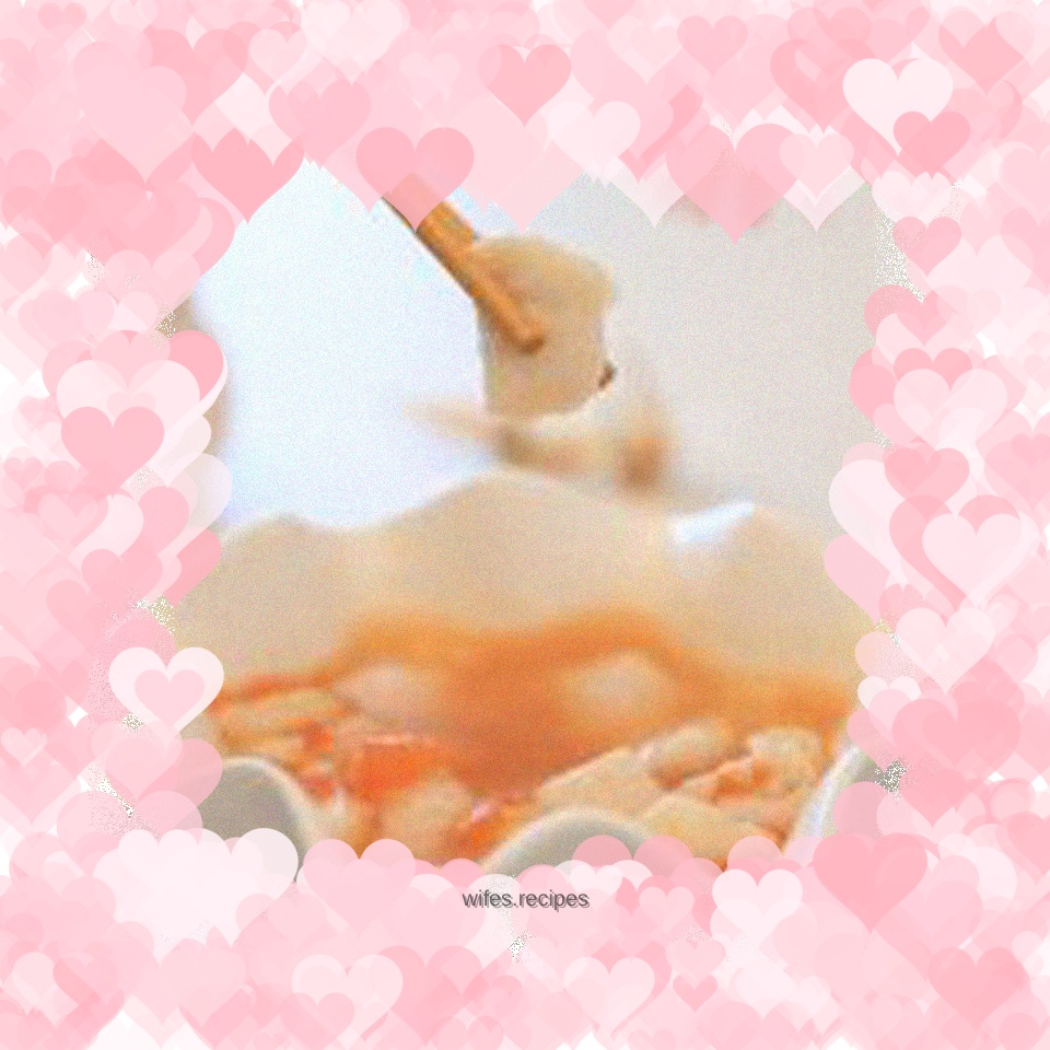 Red Fruit, Longli Fish and Tomato Soup as Baby Food Complementary Food