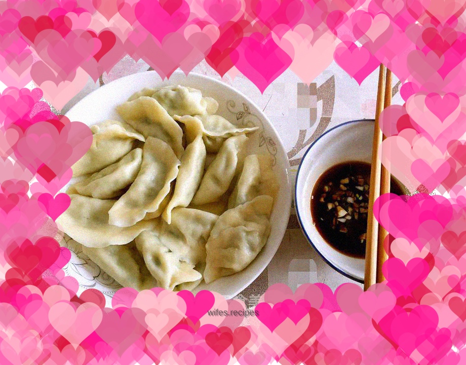 Pork and Chive Dumplings