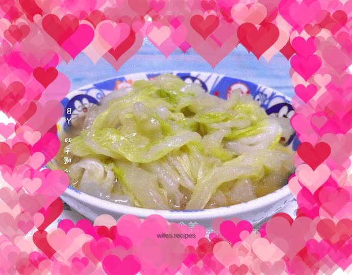 Vinegar Cabbage