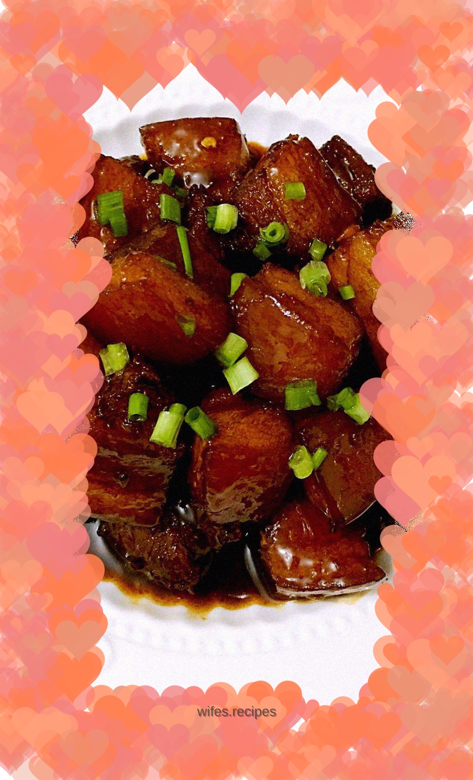 braised pork