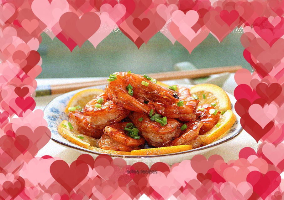 Shanghai Yuanbao Shrimp