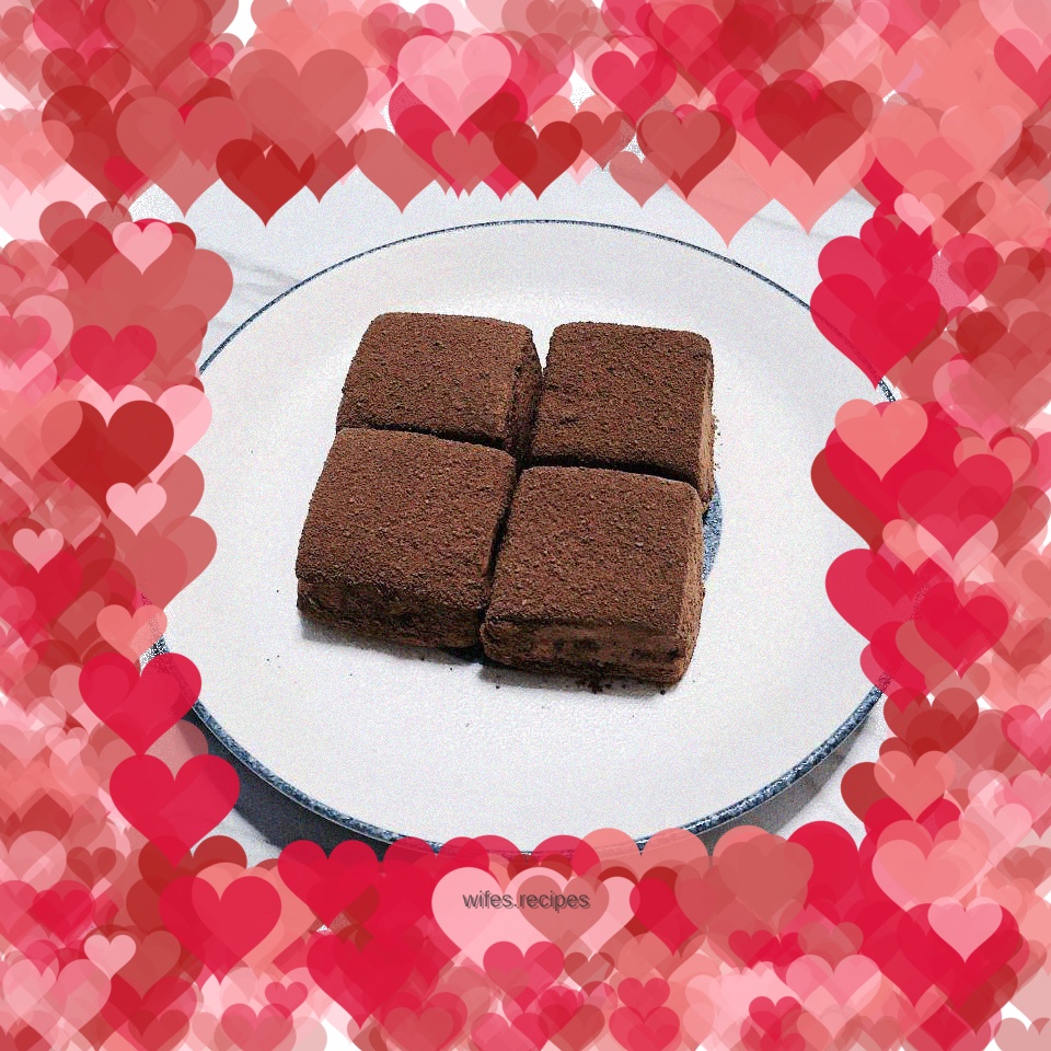 Raw chocolate (cocoa liquor version)