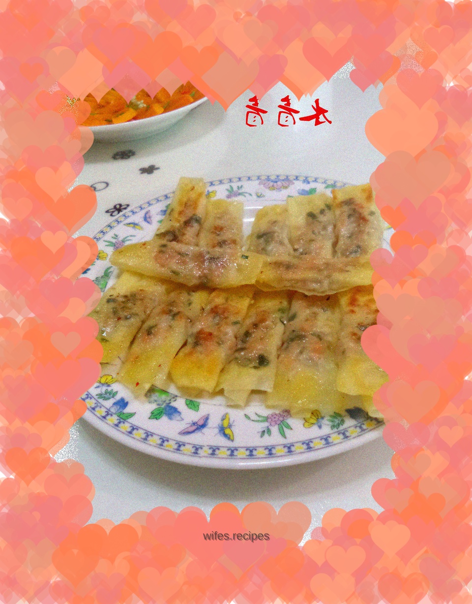 Pan-fried pot stickers