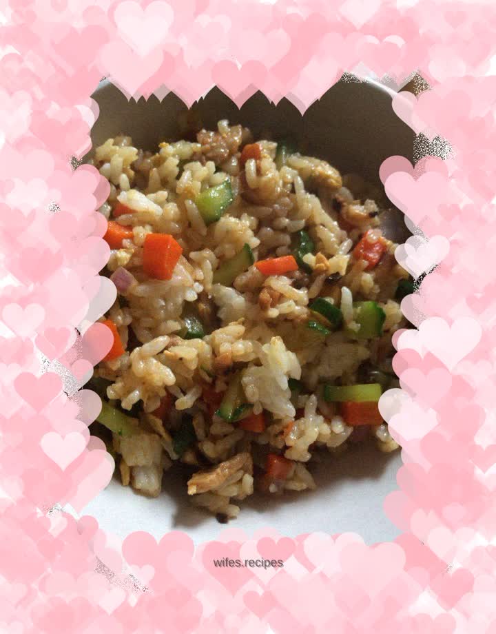Fried rice