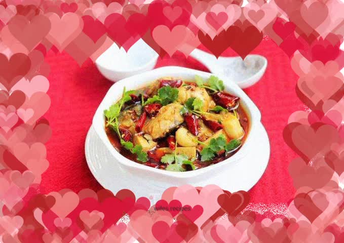 Hongguojia Recipe: Spicy Fish