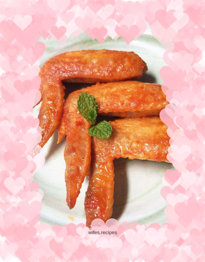 Orleans Chicken Wings