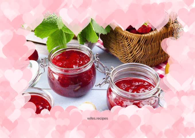 Strawberry Jam