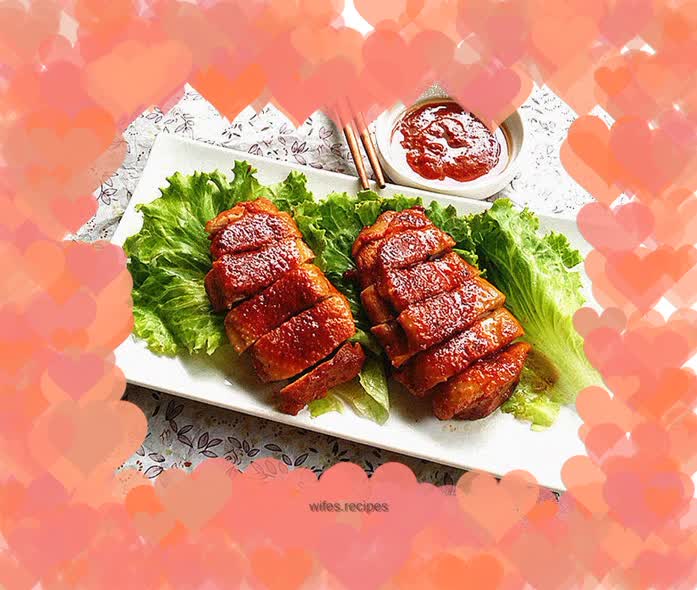 Orleans Pan-fried Duck Breast