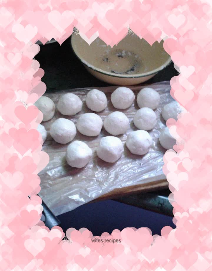 Putian Food——Big Rice Balls