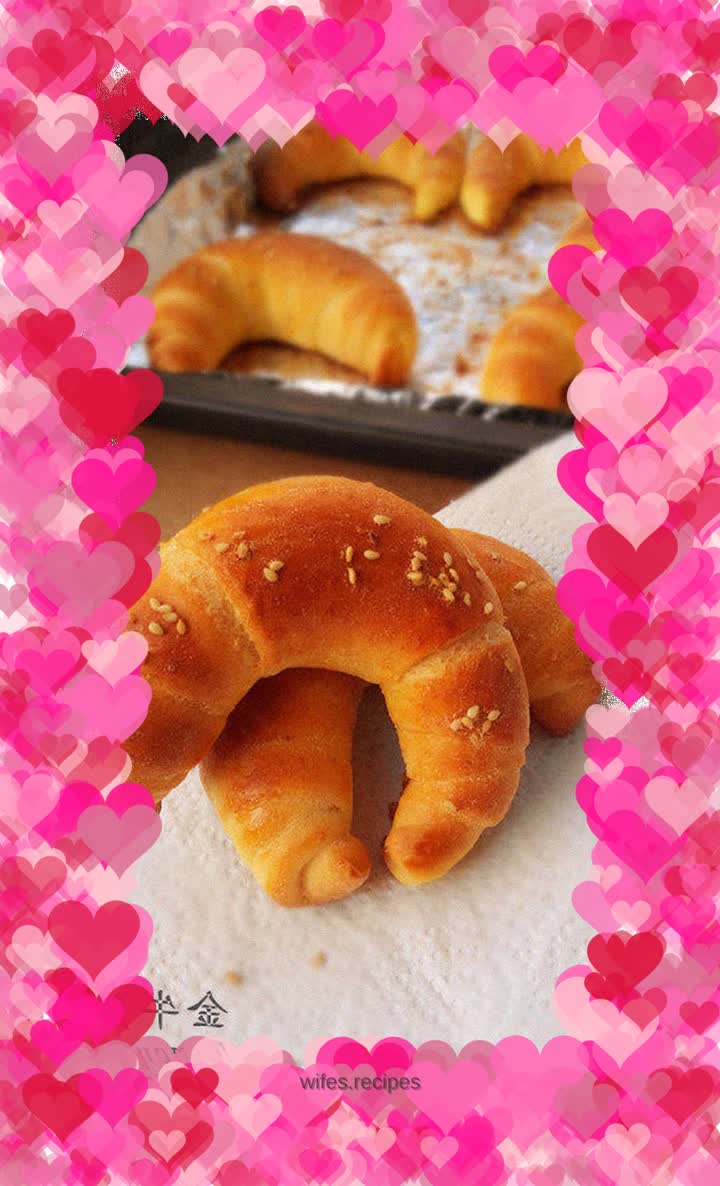 Hard Bread - Golden Horn