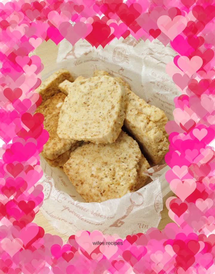 Red date beauty biscuits