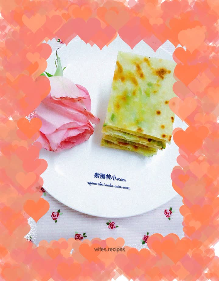 Scallion pancake