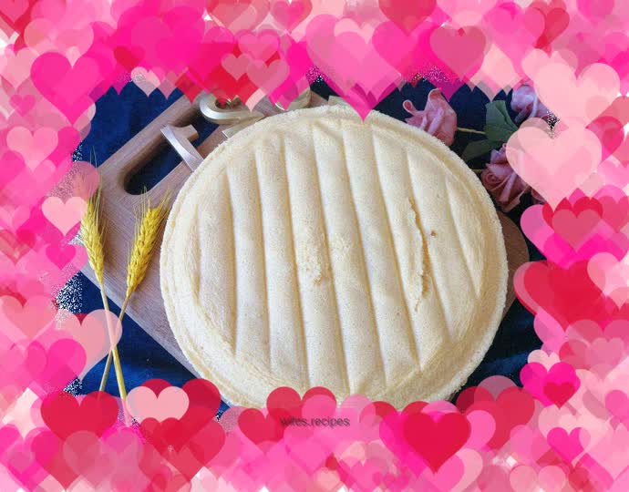 【Zhengshengshang】Oil-free Pumpkin Steamed Cake