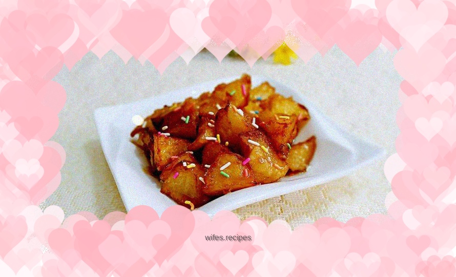 Caramelized Apple