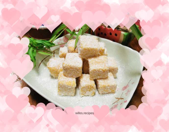 Coconut Sweet Potato Milk Recipe