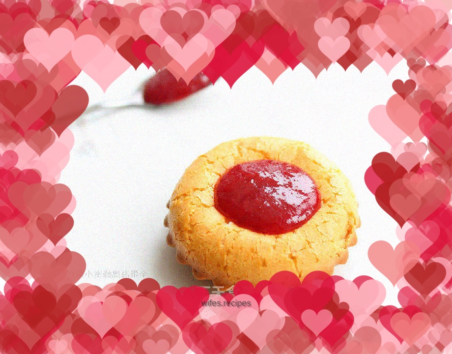 Whole egg sponge honey cake