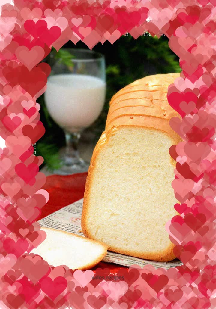 【Rice Bread】--- Bread with rice grains