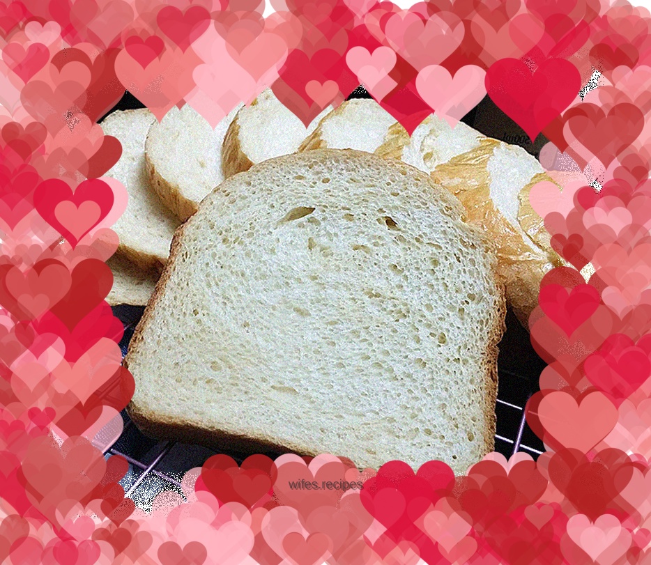 【Northwest】Banana milk flaxseed bread (one-click)