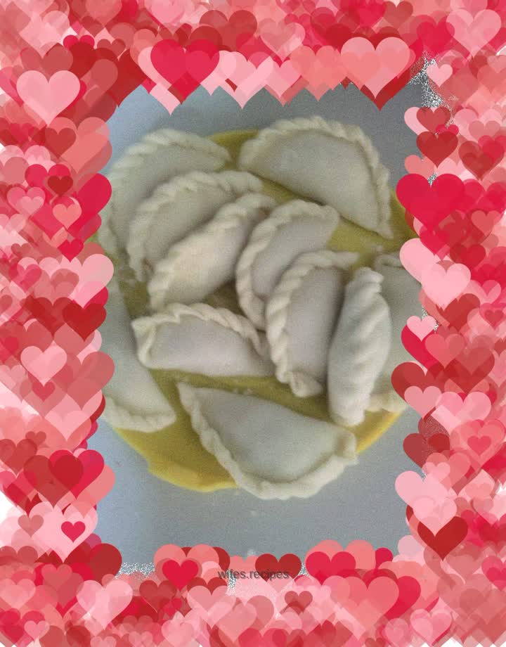 Lace Dumplings